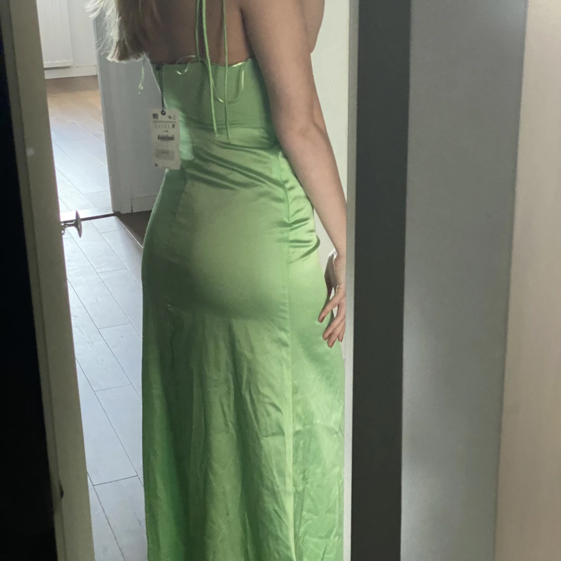Lång klänning - 90