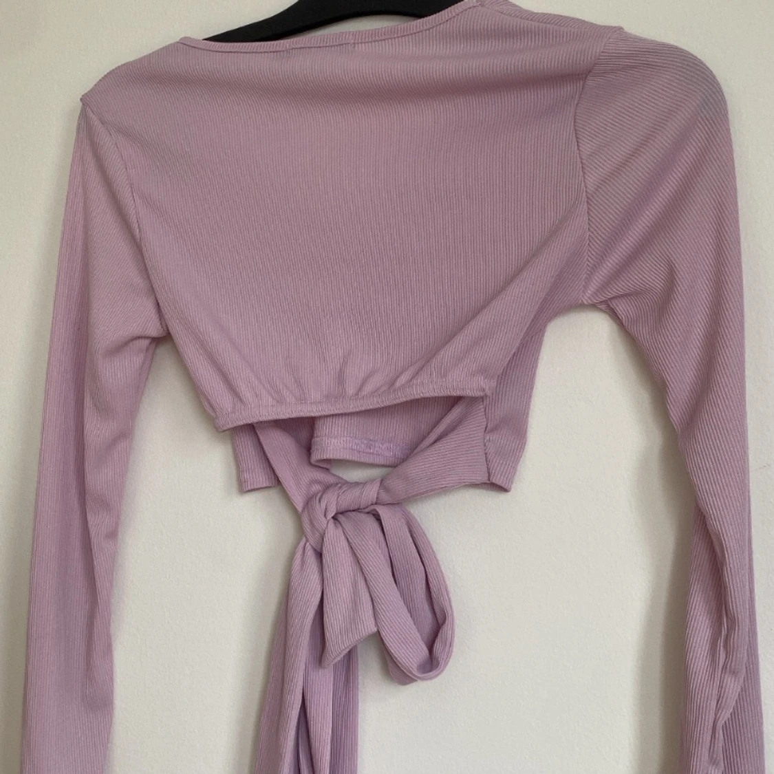 Rosa jättesöt topp - 90