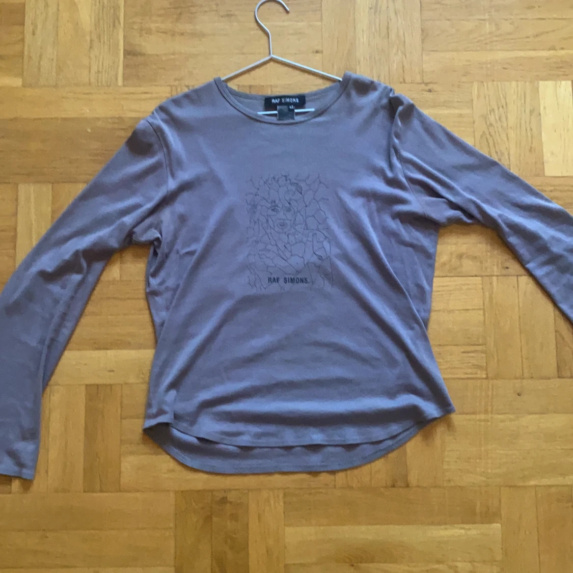 Raf simons SS99 longsleeve