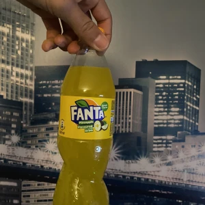 Fanta Pineapple  - Fett *RARE* Fnata Pineapple köpt i Etiopien,Addis Abeba