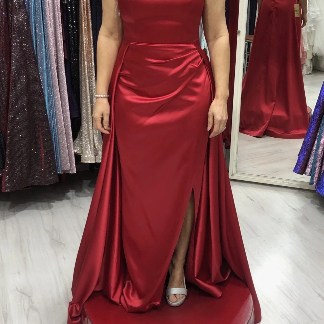 Bal/festklänning - 90