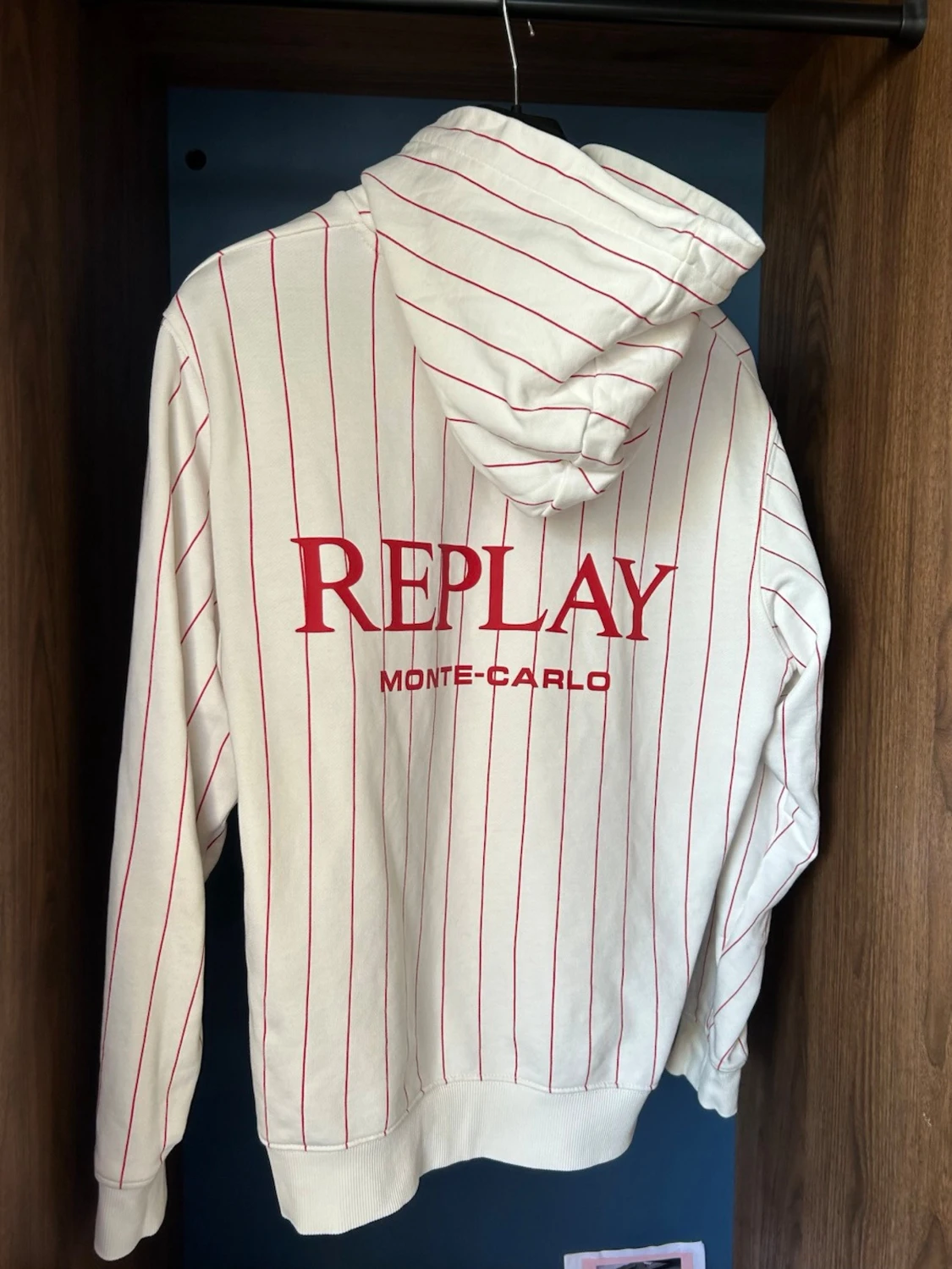 Replay Hoodie - 1