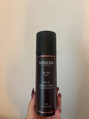Nõberu Heat Protection spray - Värmeskyddsspray från Nõberu. Helt oanvänd 🤍nypris: 239:-