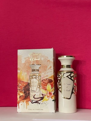 Fragrance world Crème of Clouds  - Fragrance world creme of clouds 100ml  se bilder för mängd kvar och noter. Jag postar alltid snabbt, se gärna mina andra annonser för samfrakt. 