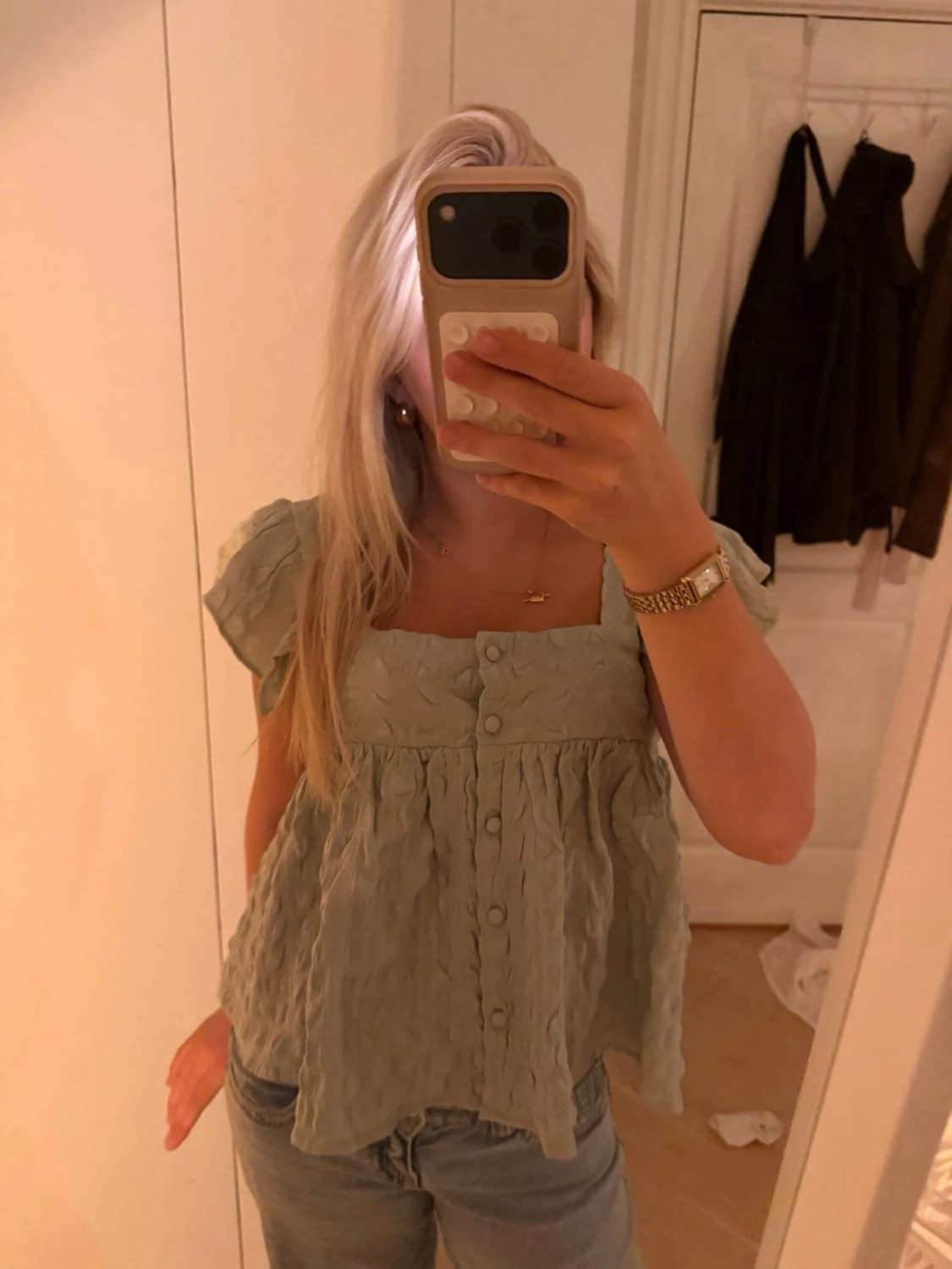 Söt blus