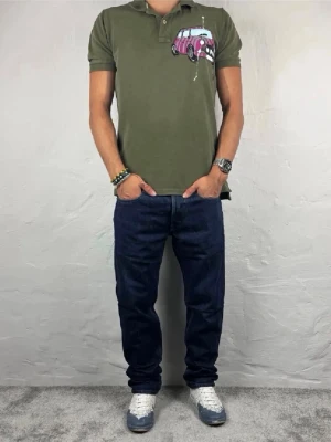 Replay jeans  - Ett par riktigt snygga jeans från Replay i storlek W32 L30 i modellen Blue jeans 