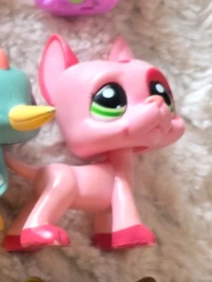 Littlest pet shop - Littlest pet shop. Inte helt säker på om den är original eller inte. hund #2598. Skriv till mig privat för fler bilder. Skick som på bilden. Kolla gärna in min profil för bundle😊💕