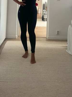 Gymshark träningsbyxor - Slutsålda Sweat Seamless Sculpt leggings. Aldrig använda. Nypris: 56$