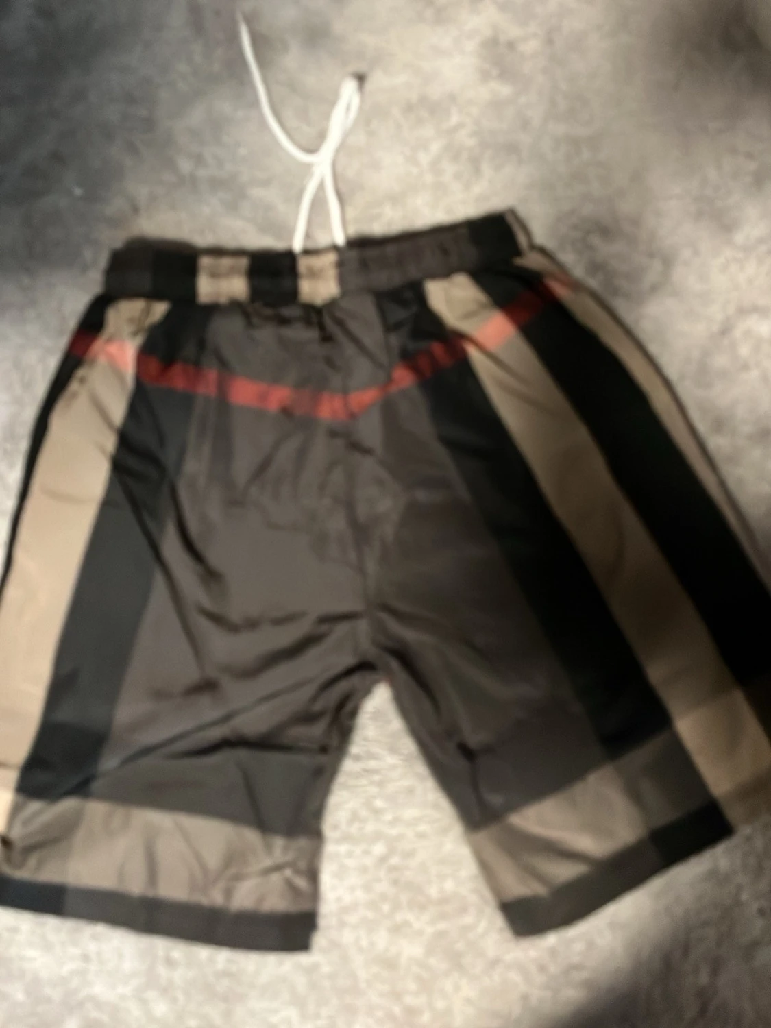 Burberry shorts - 1