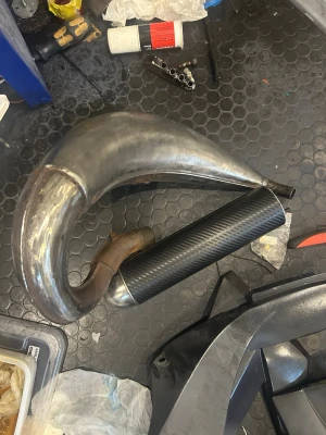Tecnigas Enox - Enox vänsterdraget vet ej vad det passar. Har legat i garaget o tar plats vill bli av med det 