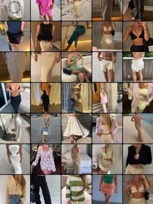 Klänningar set kavajer linne crop tops  - ✨ **ALLT ÄR NYTT & OANVÄNT** ✨  Säljer allt på bilderna 🤎 En riktig garderobsrensning med **klänningar, sets, toppar, linnen, byxor & massa annat!**  Alla plagg är **nya och aldrig använda, men utan prislapp**. Det mesta finns i **S och M**, och vissa plagg även i **L**.  Bland annat **Amy Lynn, Beige, Botany, & Other Stories** m.fl. 🛍️  💌 **Skriv till mig så pratar vi om vilket plagg du är intresserad av och pris!** Skickar gärna fler bilder och detaljer.  #plick #plickse #plicksverige 