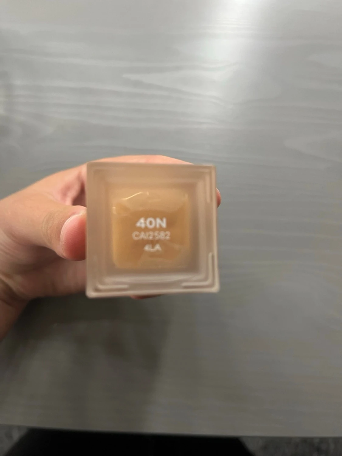 CAIA Dewy Drops Foundation 40N - 1