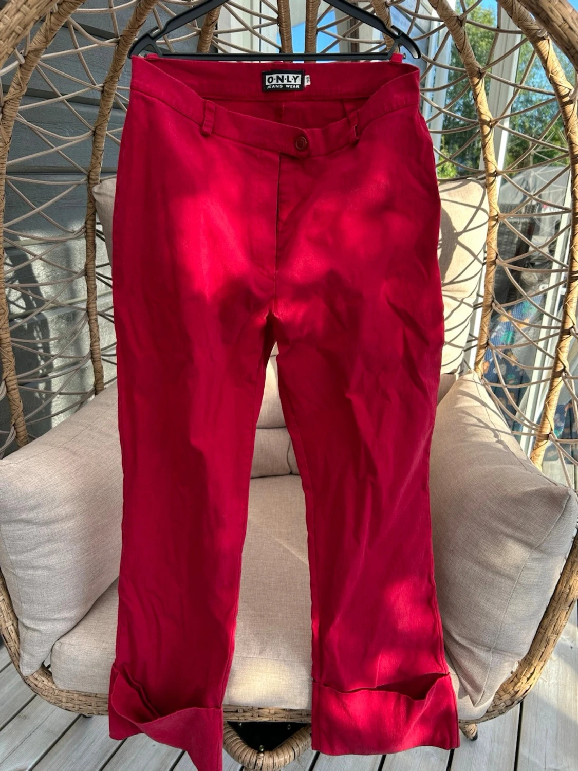 Chinos strl. 38