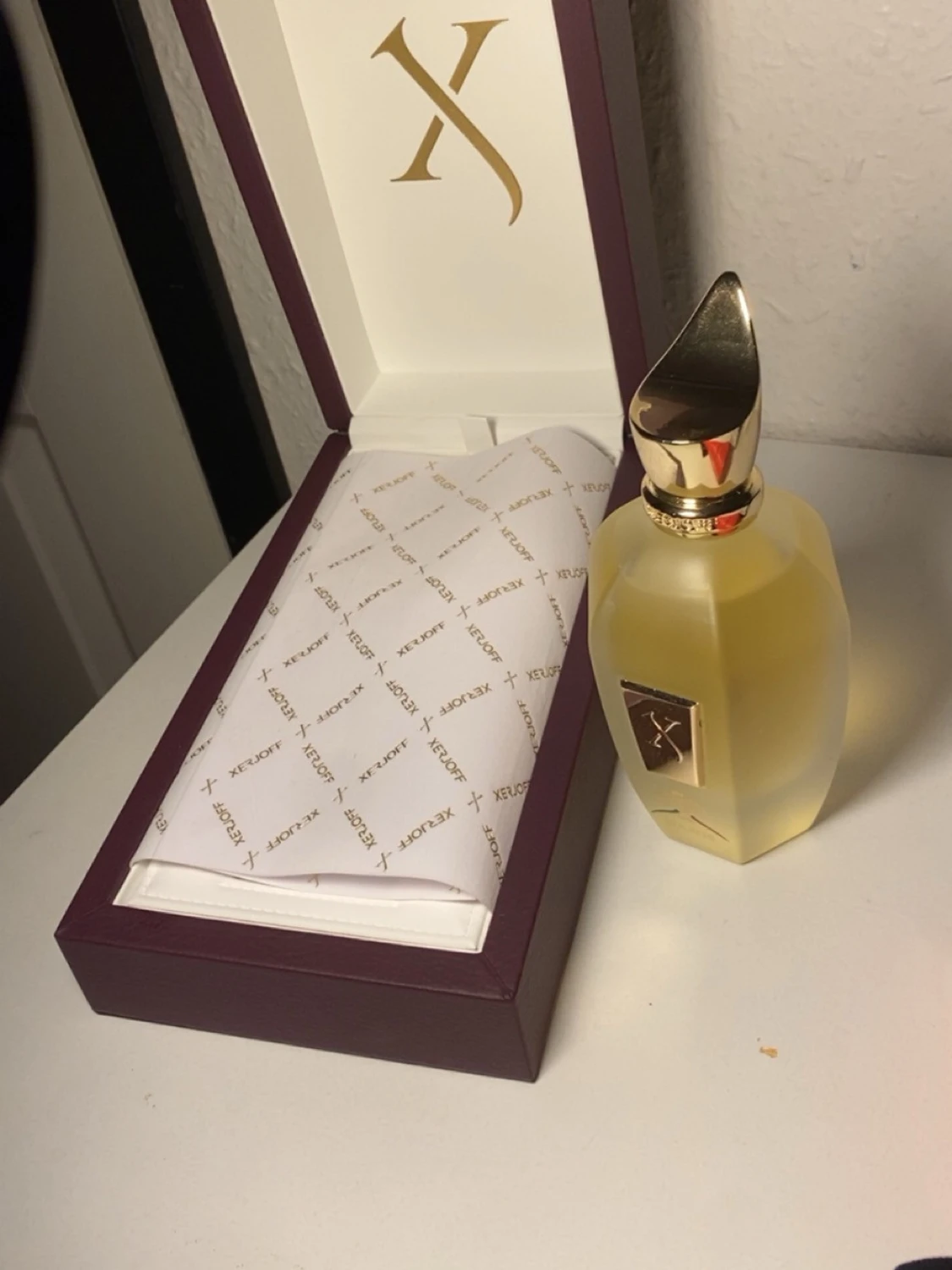 Xerjoff Naxos parfym 100ml - 1