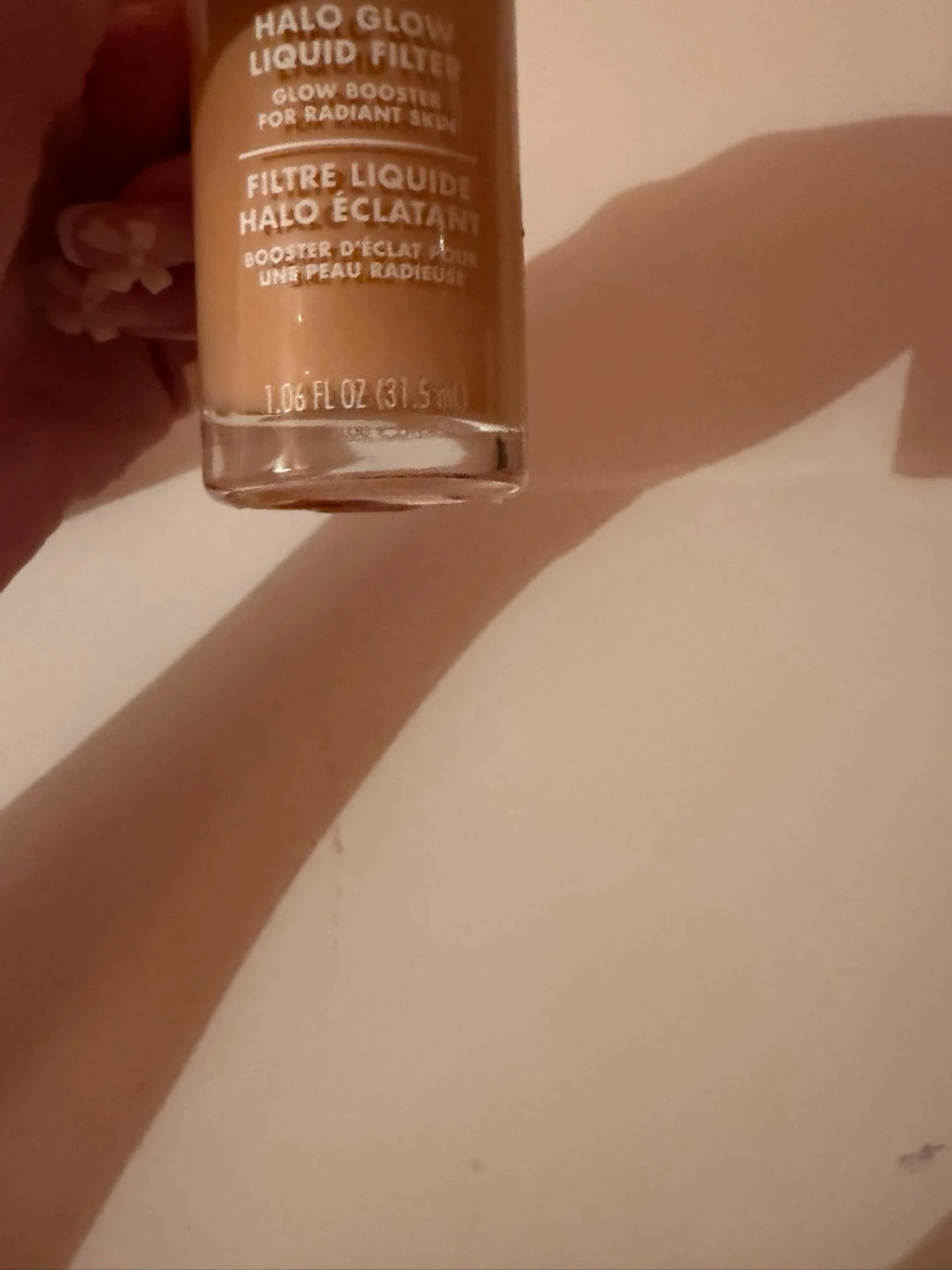 e.l.f. Halo Glow Liquid Filter foundation - 1