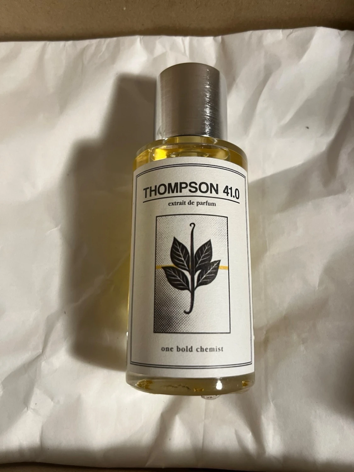 THOMPSON 41.0 Extrait de Parfum - 1