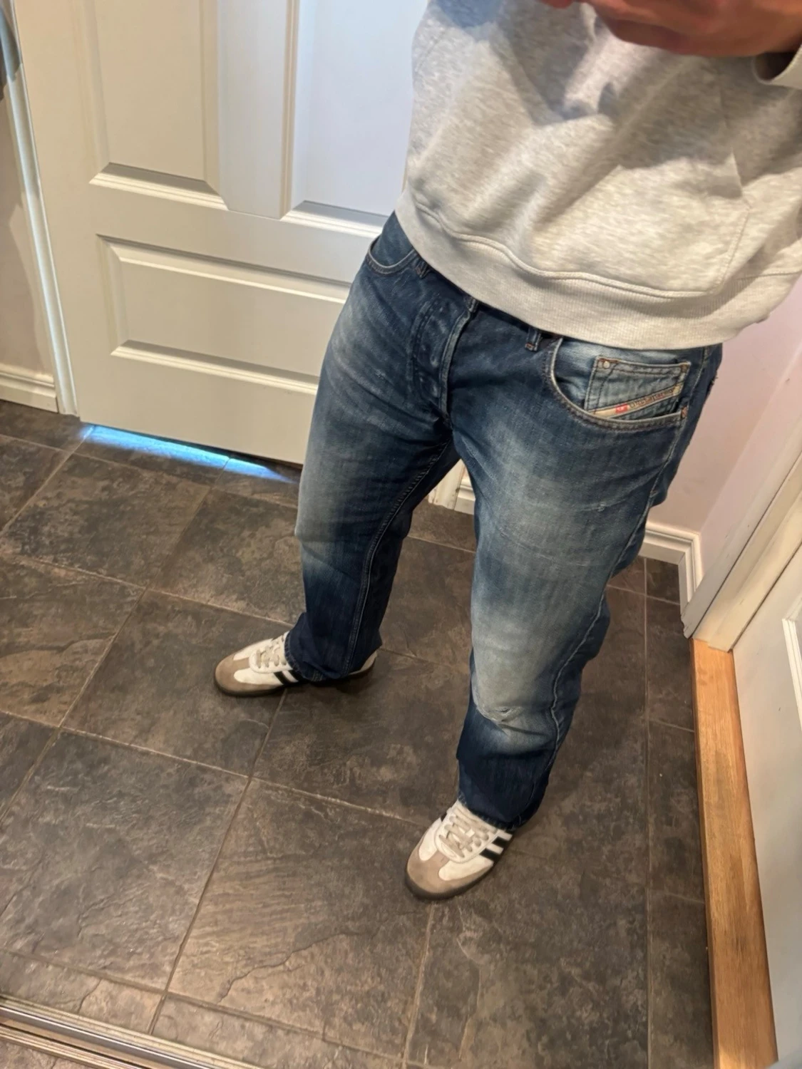 Diesel larke jeans - 2