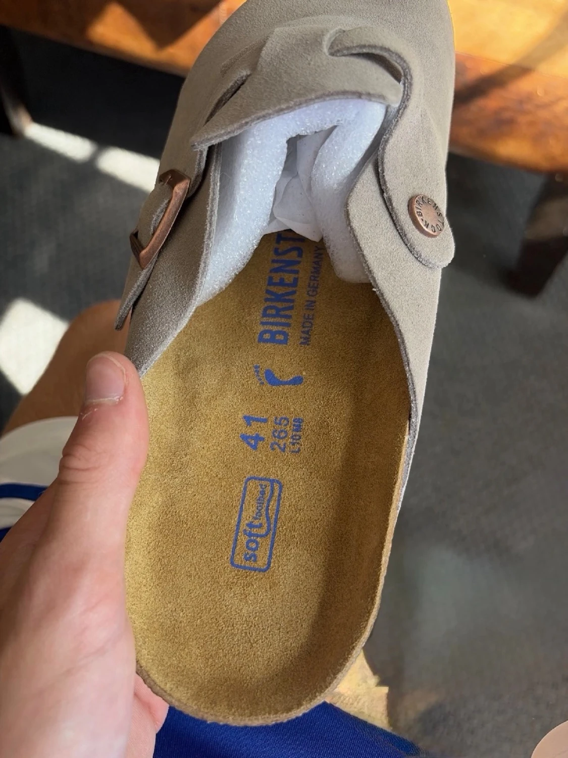 Birkenstock - 4