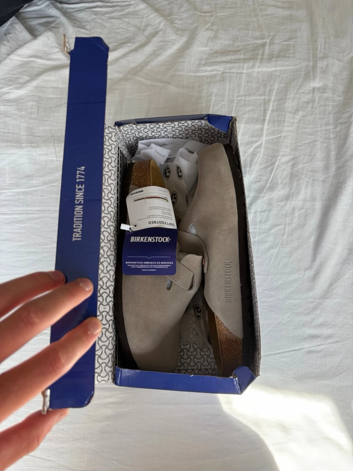 Birkenstock - 5