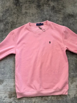 Rosa tröja - Rosa tröja perfekto cito för kommande hösten