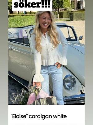 Söker!!!! - Söker denna kofta från meet me there!!!! Skriv om ni har oxh vill sälja xs typ