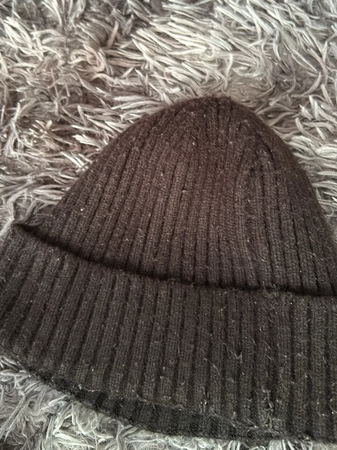 Cp company mössa svart  - 1
