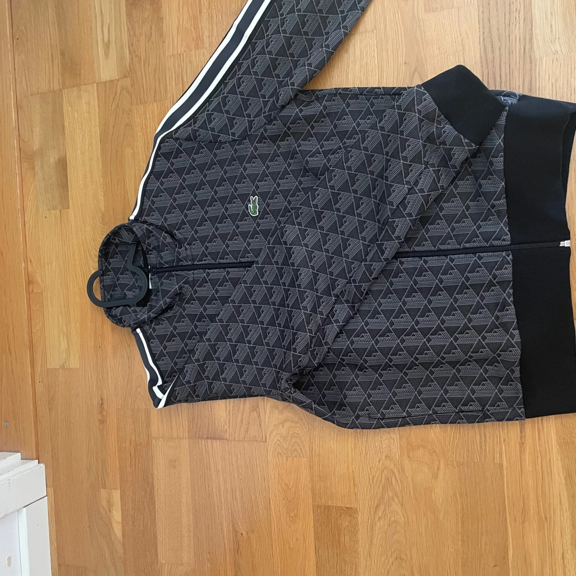 Svart Lacoste tröja  - 1