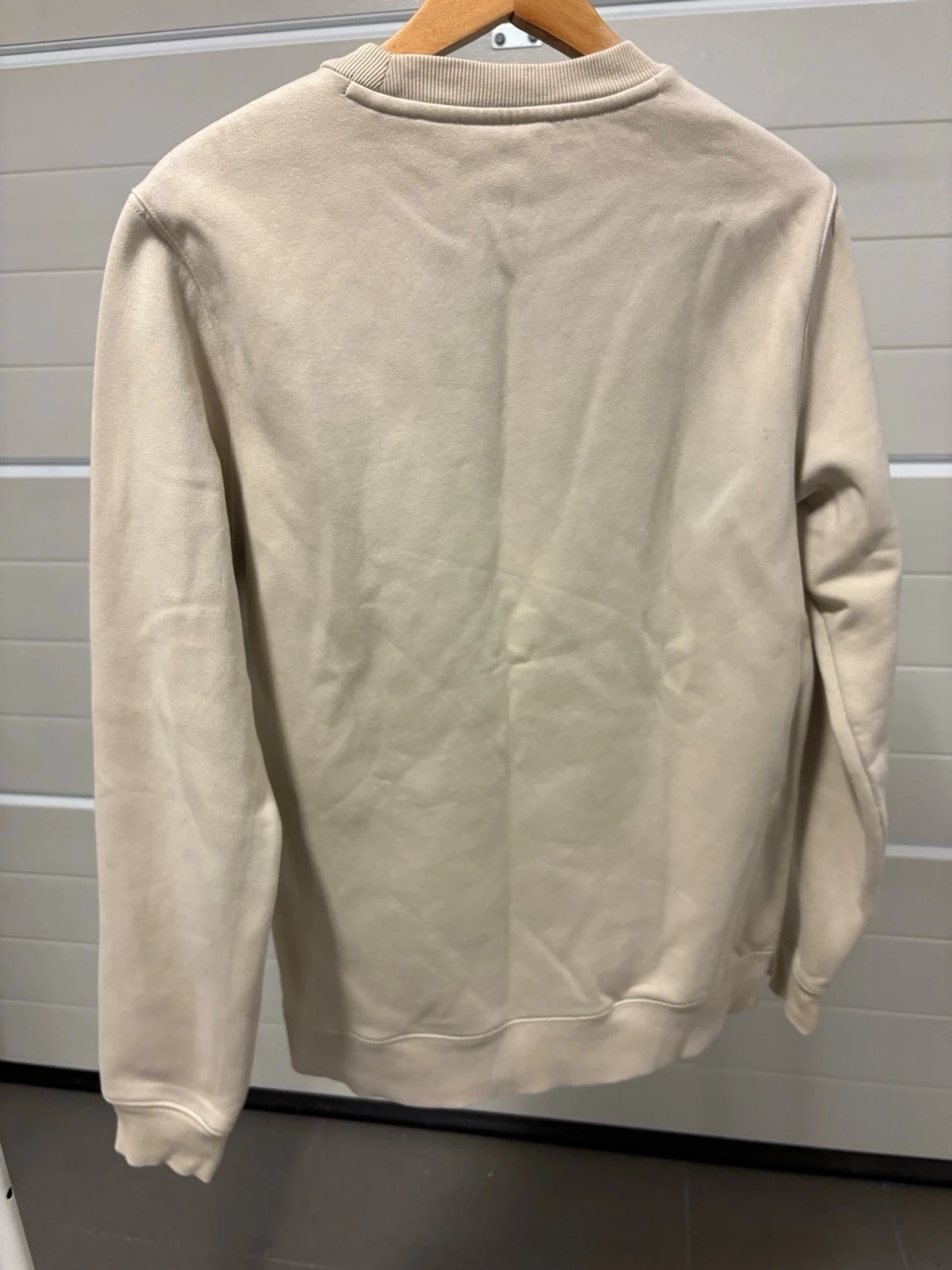 Beige sweatshirt från Dickies - 1