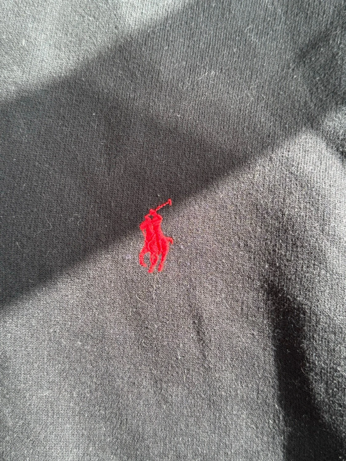 Ralph Lauren Halvzip - 2