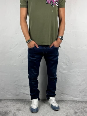 Replay jeans  - Ett par riktigt snygga jeans från Replay i storlek W32 L30 i modellen Jundrill Hyperflex 
