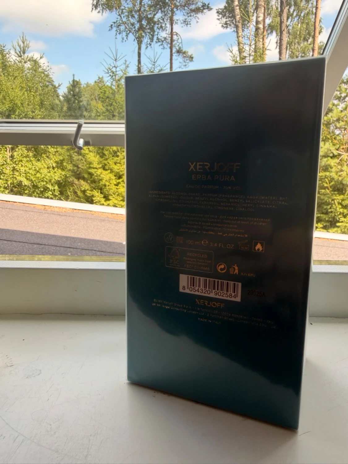 Xerjoff Erba Pura Eau de Parfum - 1