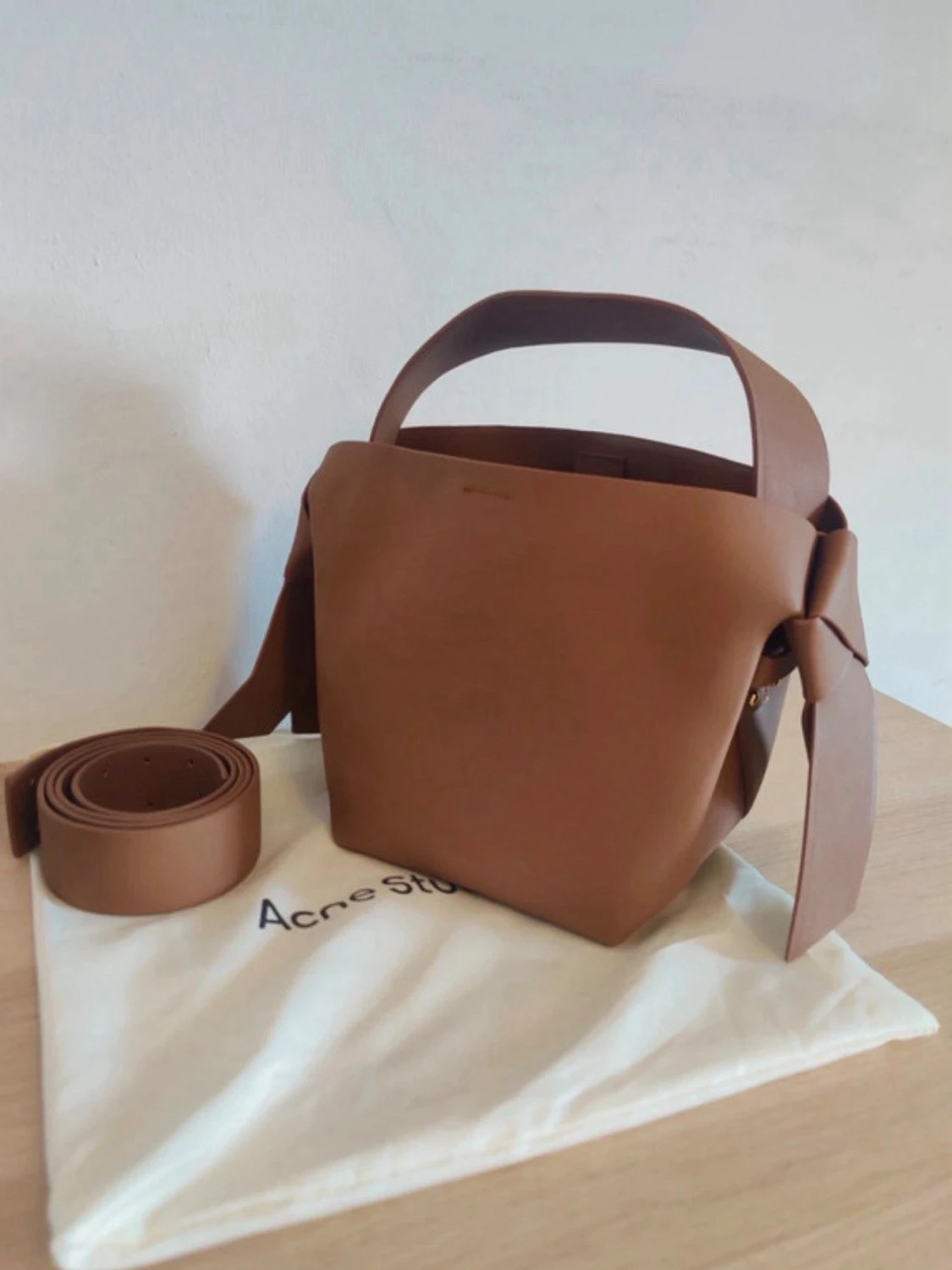 Acne studios mini bag  - 1