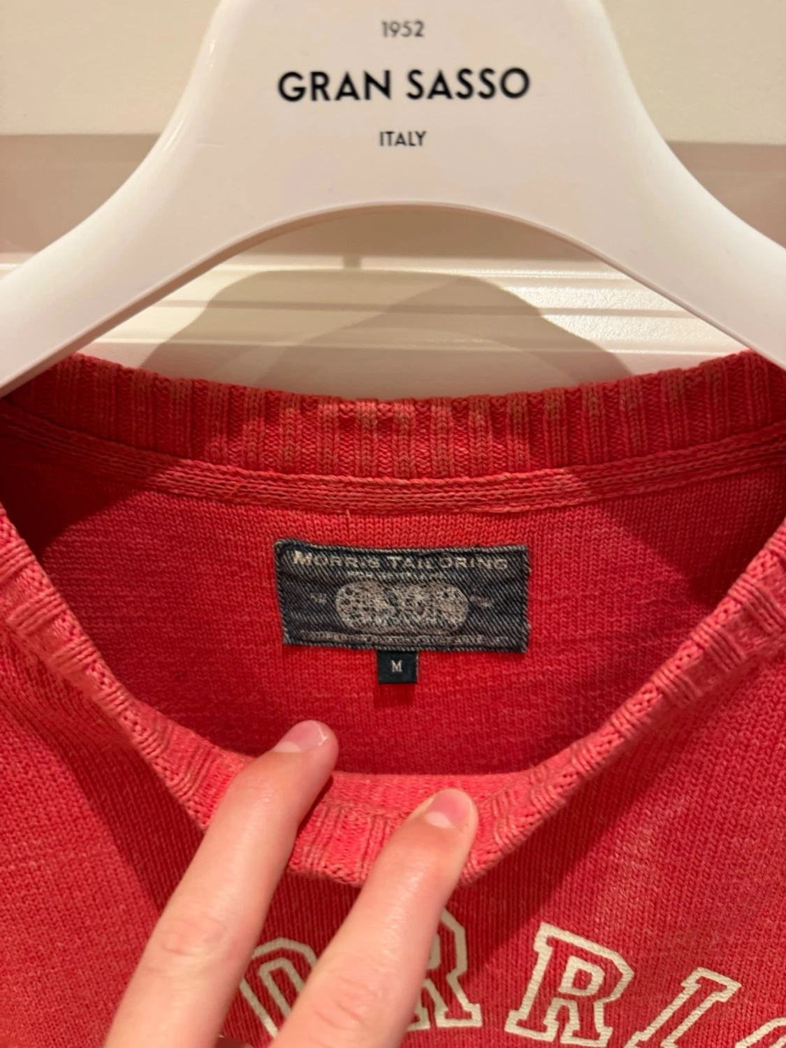Morris sweatshirt - 2
