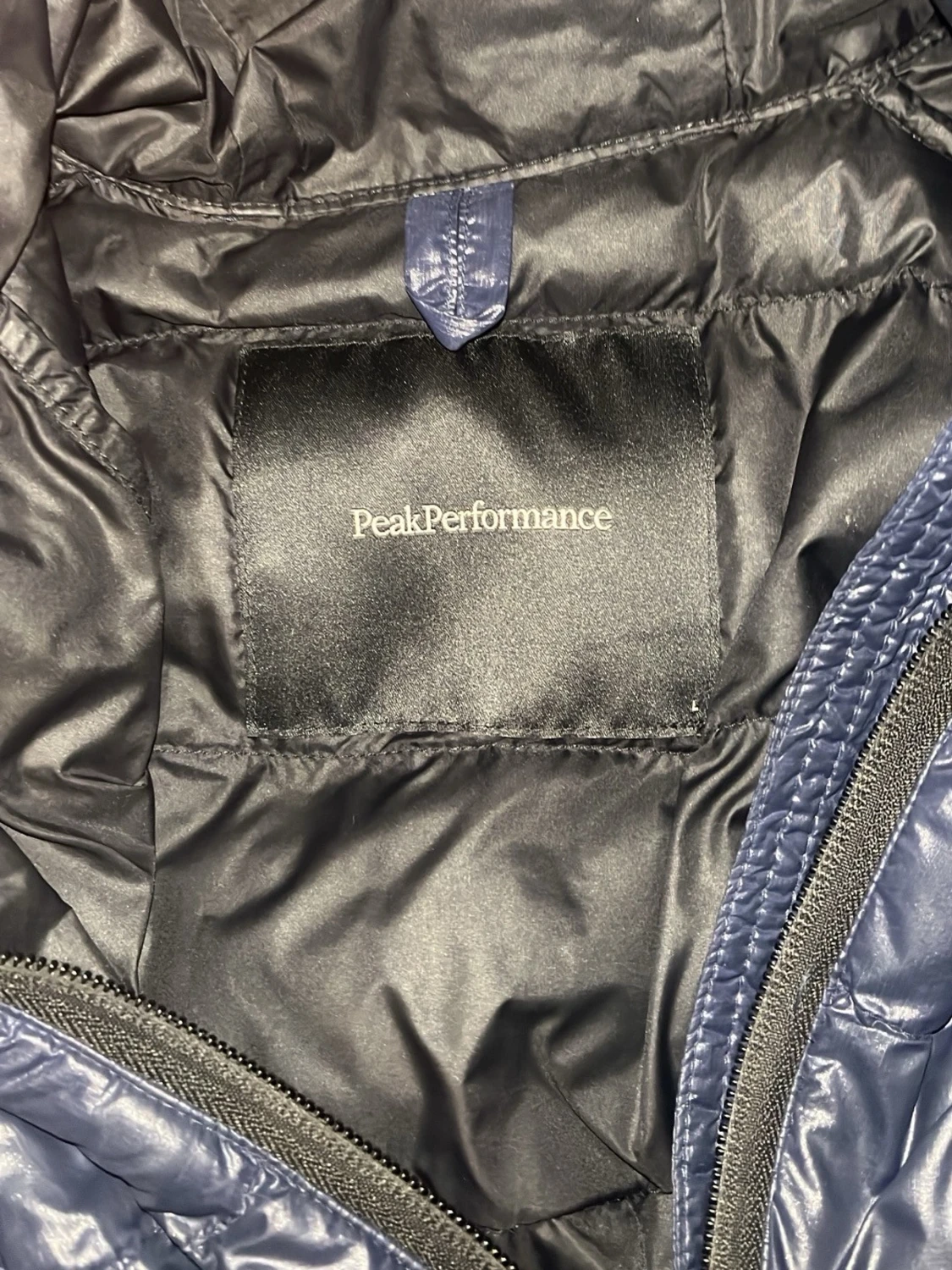 Peak performance  - 2