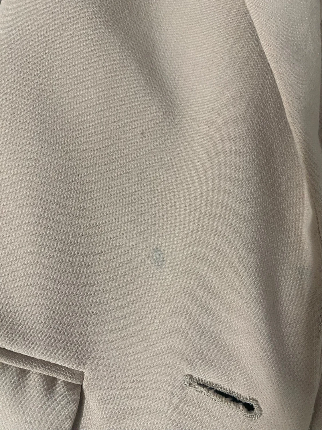 Beige kavaj från Aware - 3