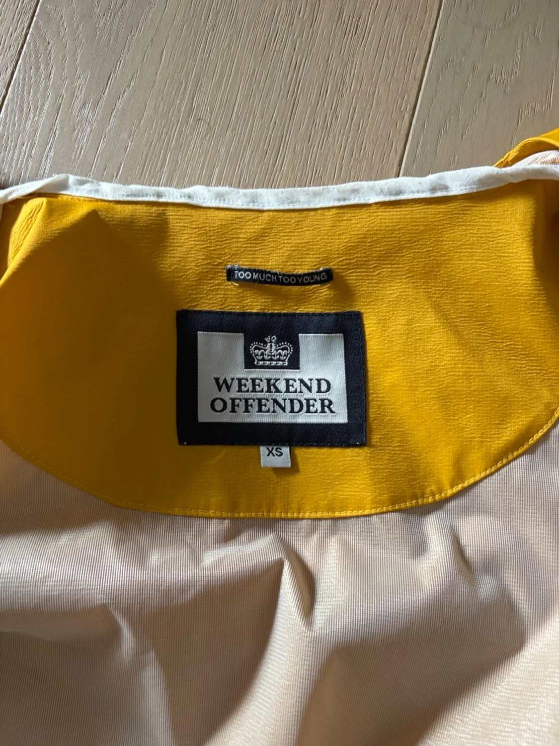 Weekend Offender - 4