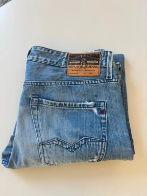 Replay jeans - snygga replay jeans i modellen watton