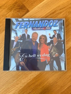Fernandoz – En helt ny dag - Säljer en Fernandoz – En helt ny dag CD