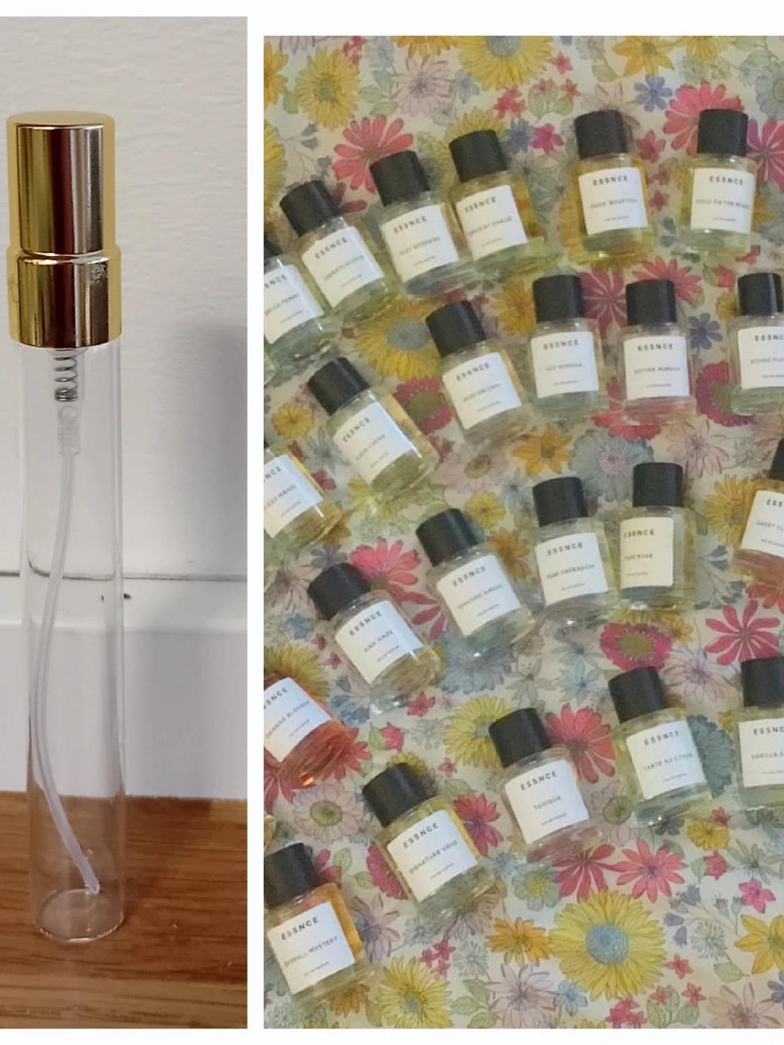 Erika splitpaket