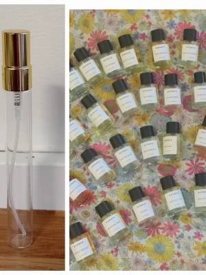 Erika splitpaket - 10 ml Forever June och 10 ml Sunny soul 