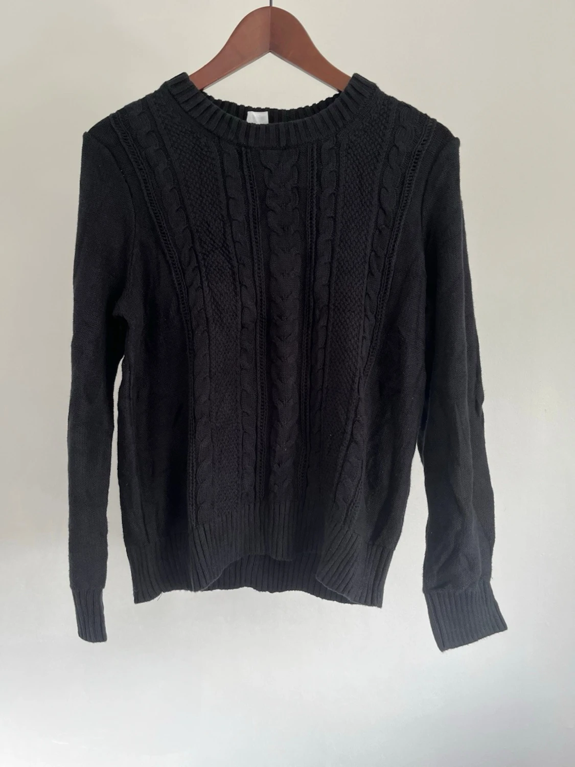 GAP Kabelstickad tröja (Cable Knit Sweater)