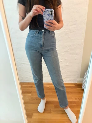 Blå jeans från abrand - Modell 94