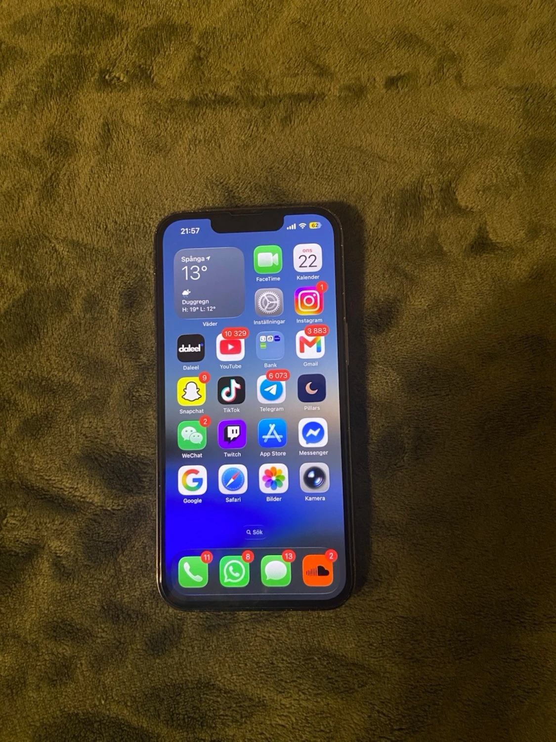 iPhone 13 Pro