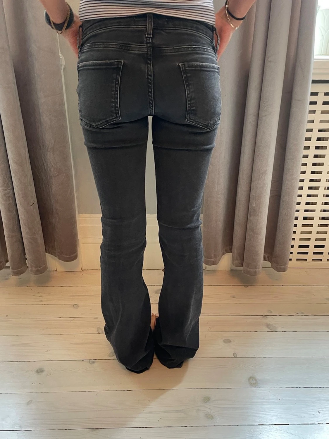 Bootcut jeans - 1