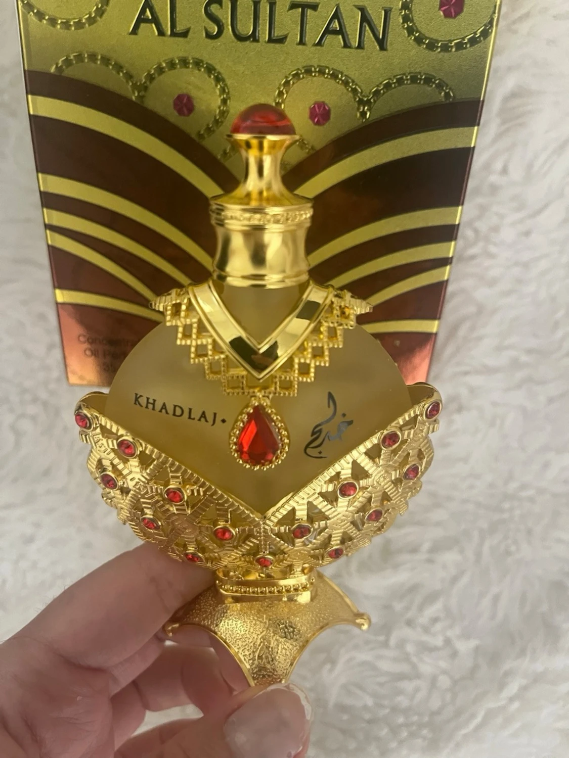 Al Sultan parfym från Khadlaj