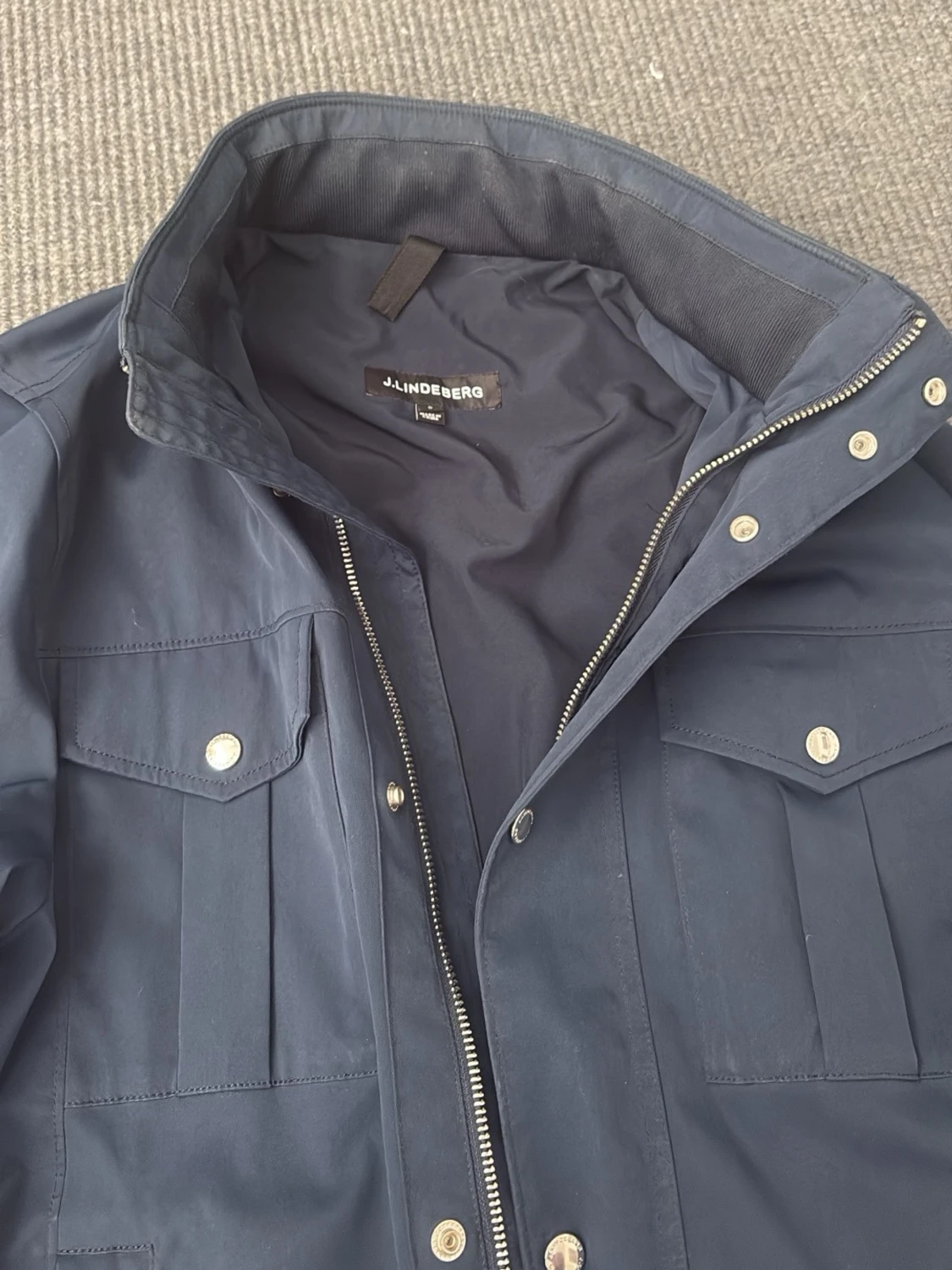 J.Lindeberg Field Jacket - 1