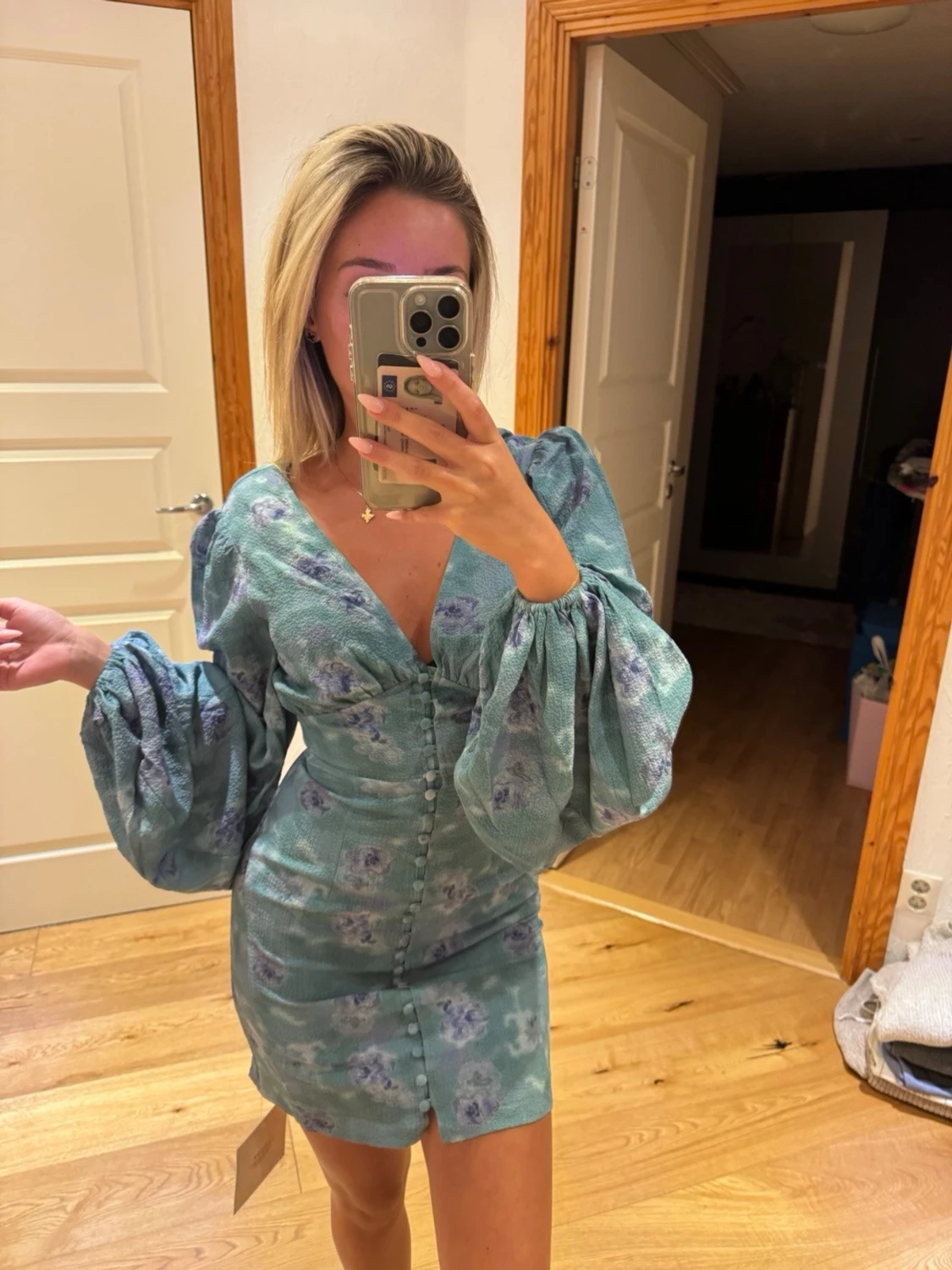 Adoore mini klänning