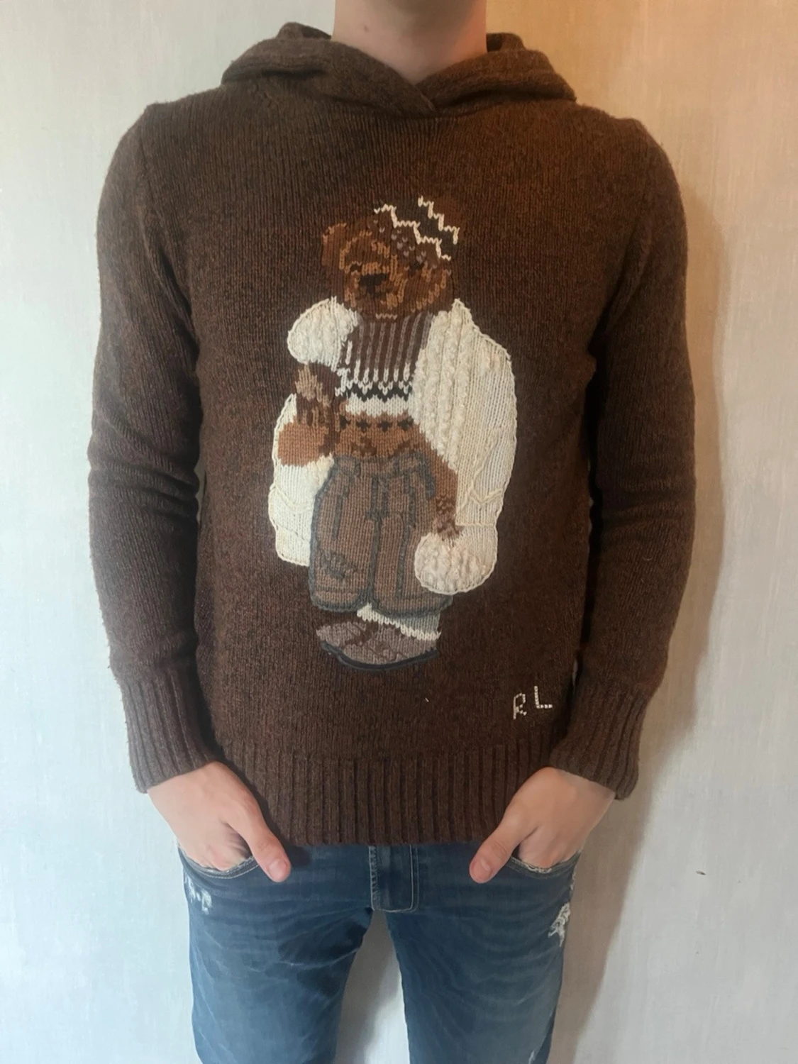 Polo Ralph lauren hoodie  - 3