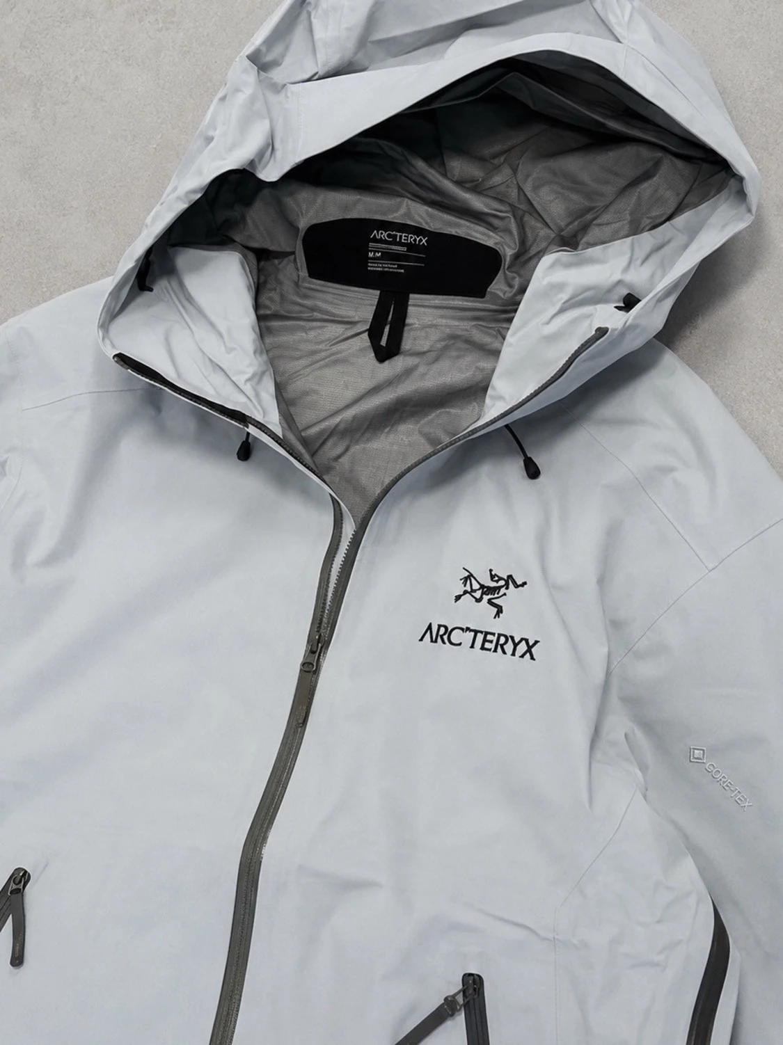 Arc'teryx regnjacka - 2