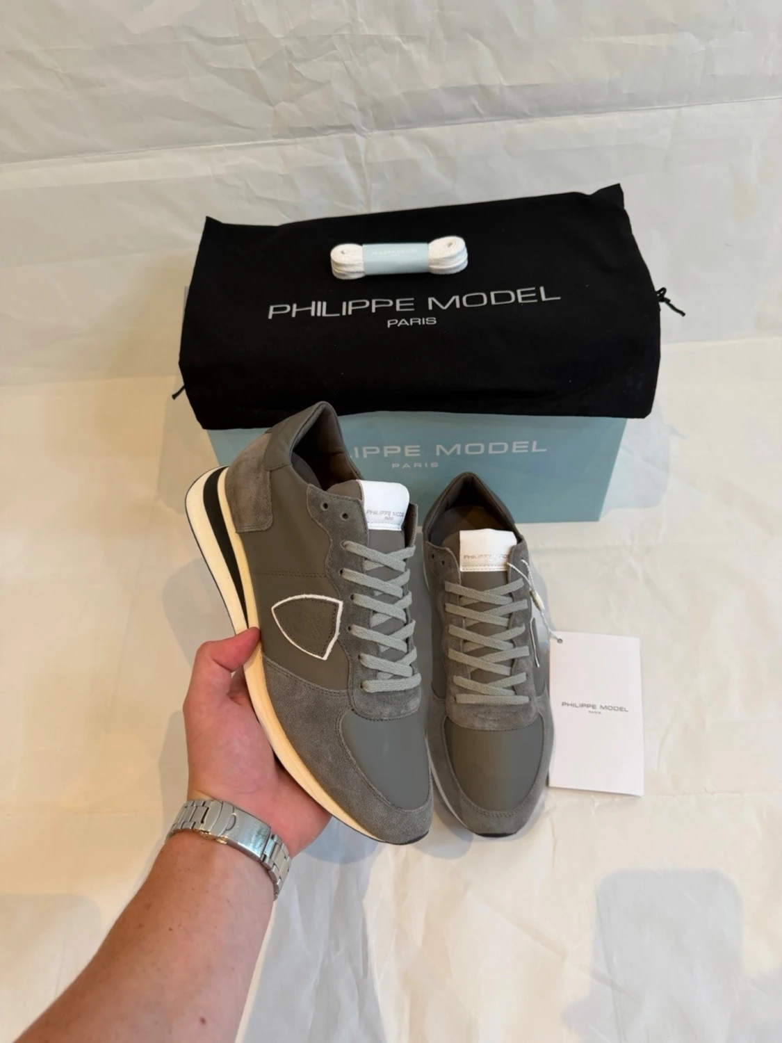 Philippe model trainers  - 2